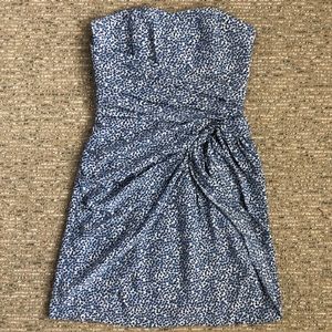 Club Monaco Harper silk dress